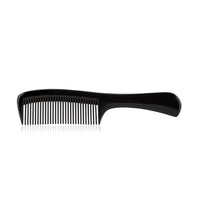 Labor Pro Pente de Coloração Delrin Preto 21 cm