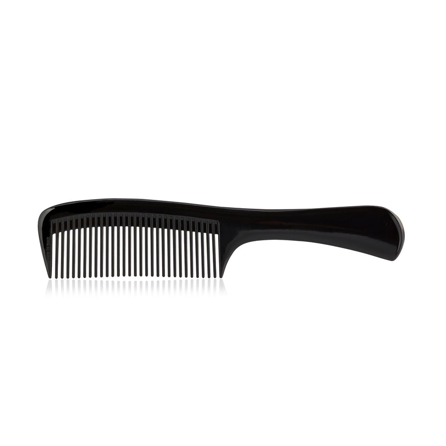 Labor Pro Pente de Coloração Delrin Preto 21 cm