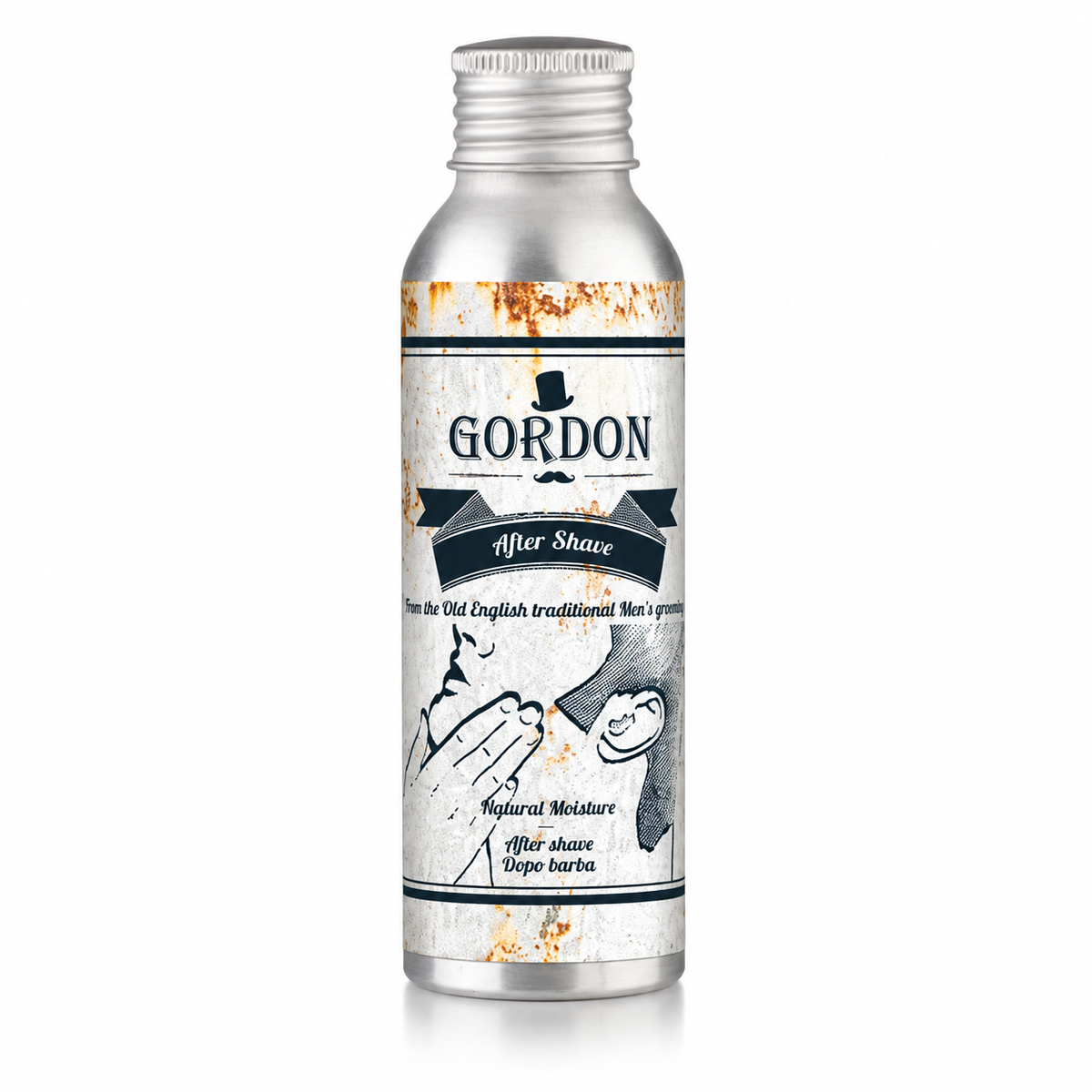 Gordon Loção Pós-Barba Refrescante 100 ml