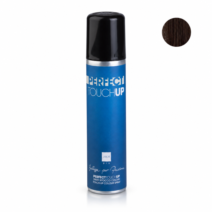 Labor Pro Perfect Touch Up Spray Retoque de Raízes Castanho 75 ml
