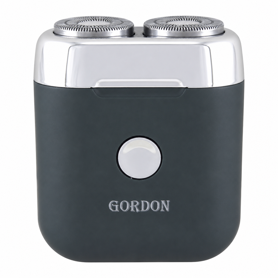 Gordon D429 Máquina de Barbear de Viagem Recarregável