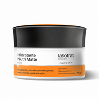Labotrat Dermo Skin Hidratante Facial Nutri Matte 100 g