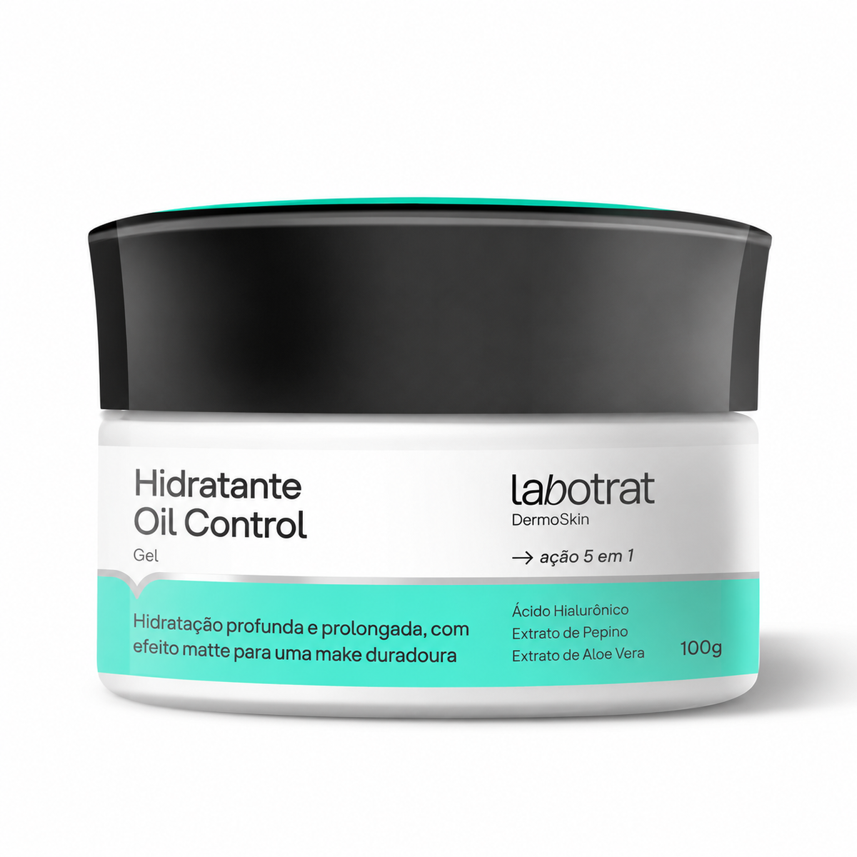 Labotrat Dermo Skin Hidratante Facial Oil Control Gel 100 g