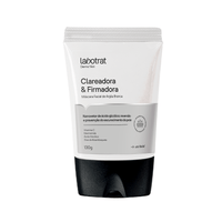 Labotrat Dermo Skin Máscara Facial de Argila Branca 130 g