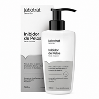 Labotrat Creme Inibidor de Pelos Dermo Skin 140 ml com embalagem