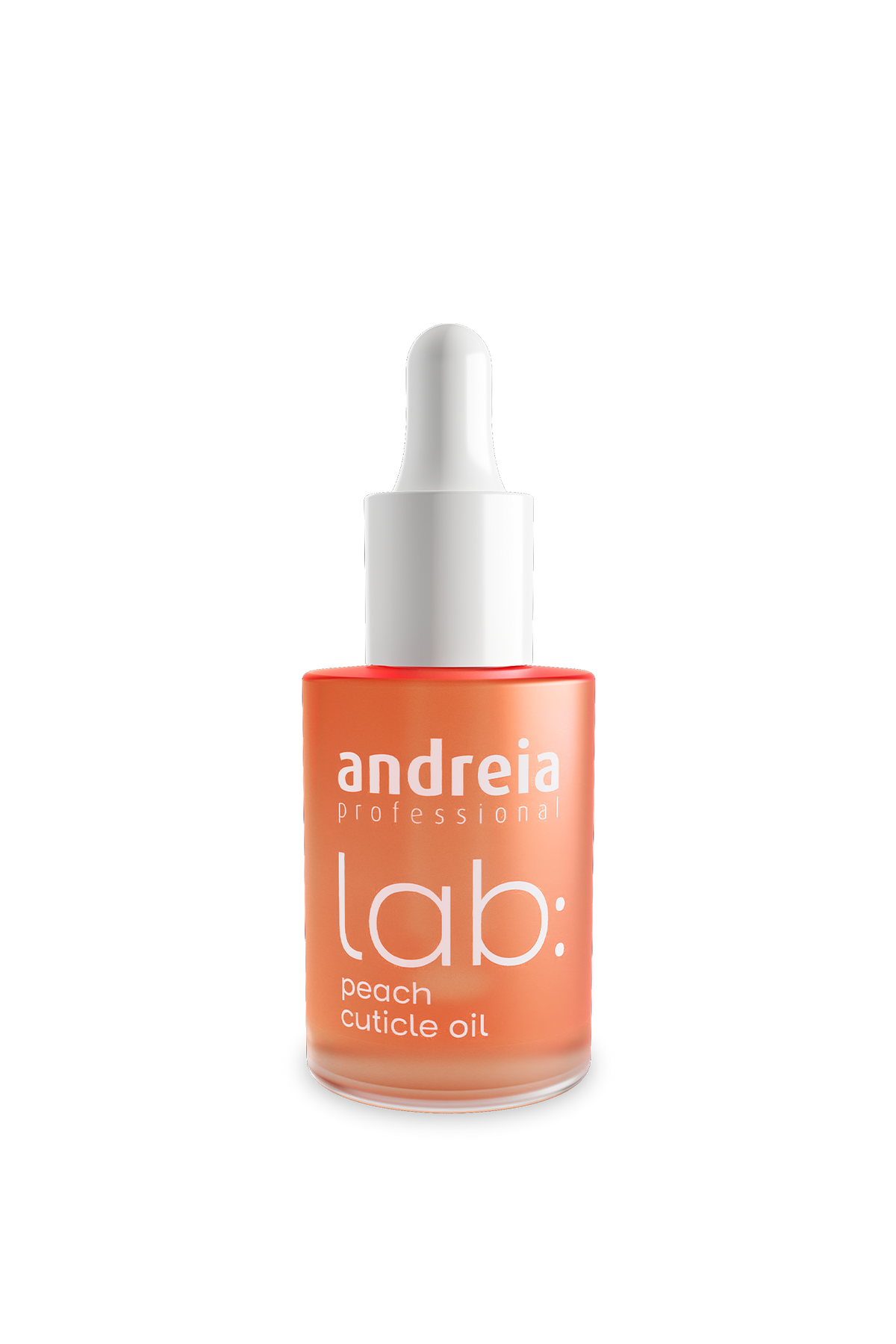 Andreia Lab Óleo de Cutículas Peach 10,5 ml