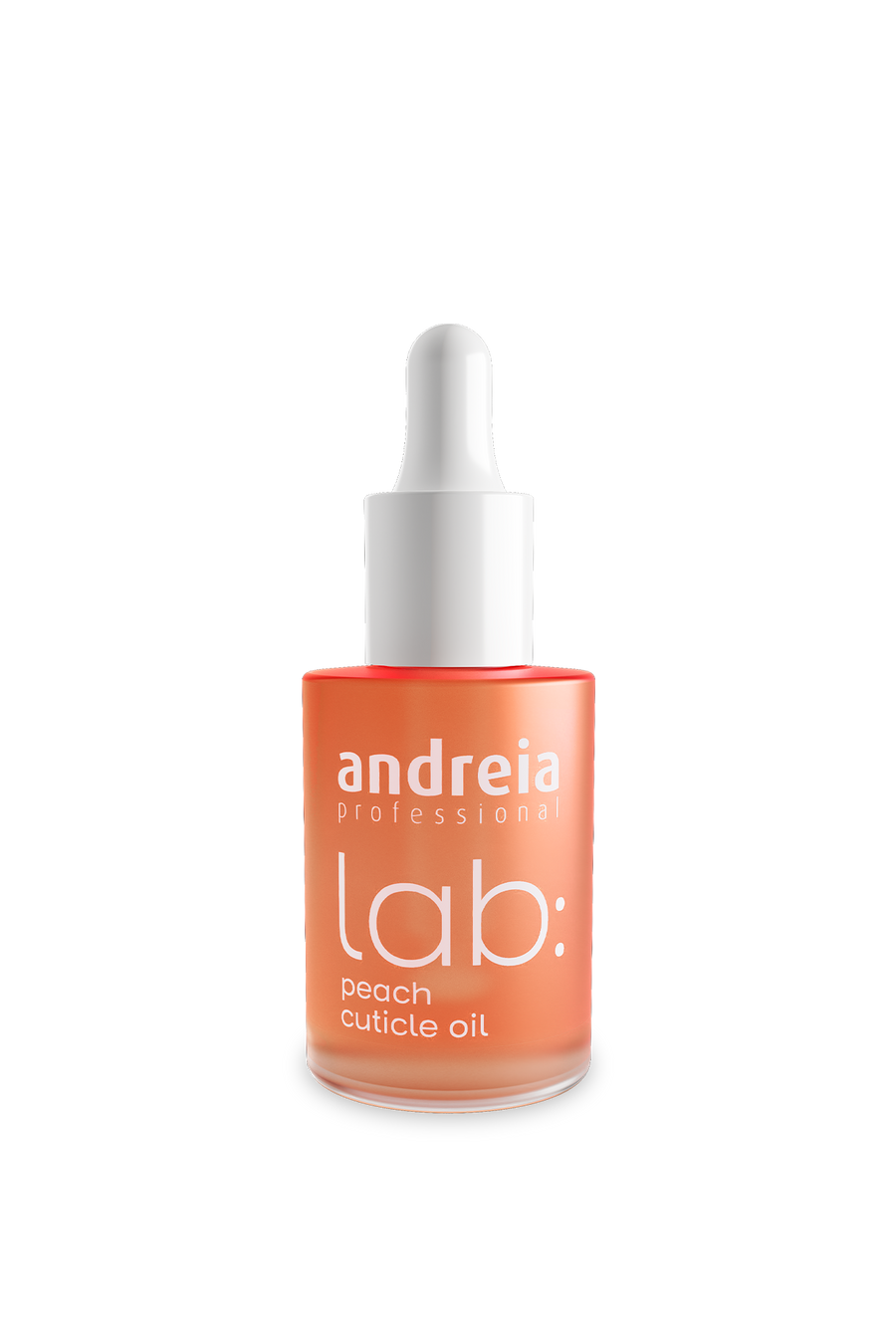 Andreia Lab Óleo de Cutículas Peach 10,5 ml