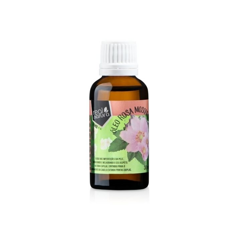 Real Natura Óleo Rosa Mosqueta 30ml