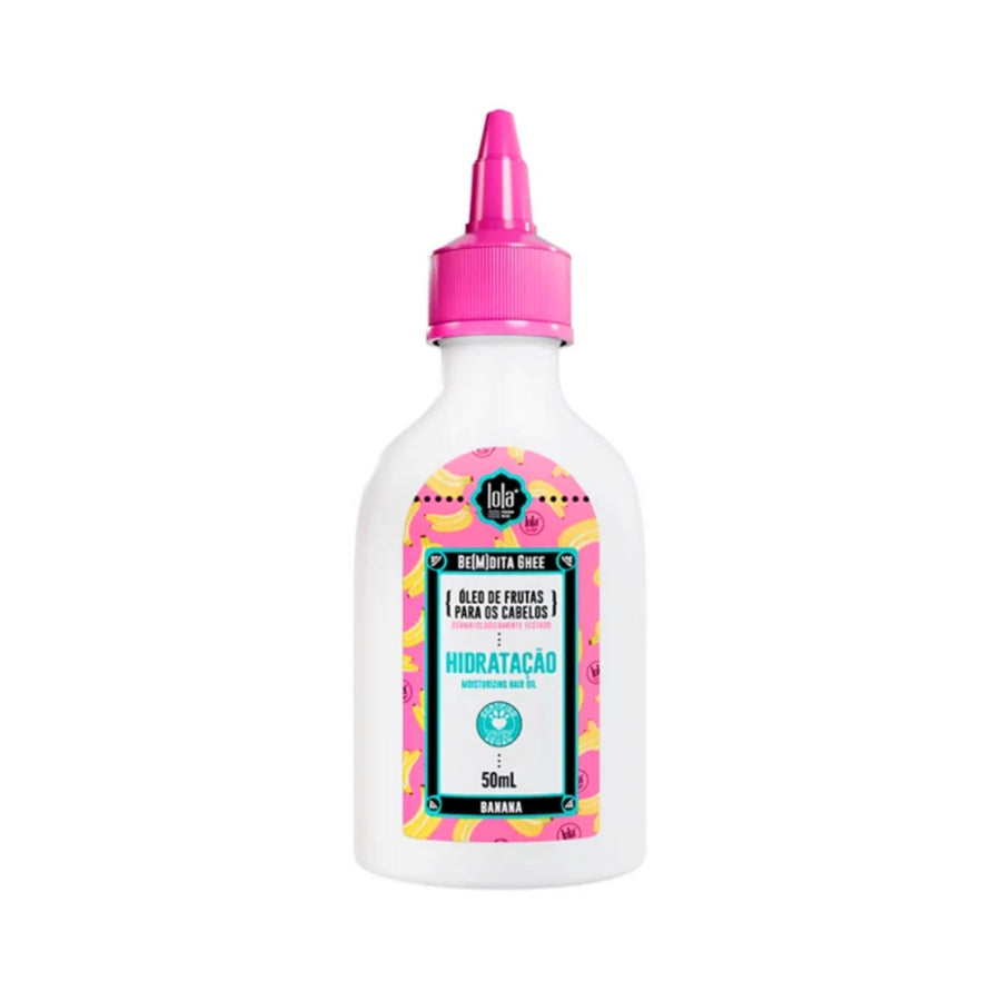 Lola Cosmetics Be(M)dita Ghee Hydration Oil 50ml