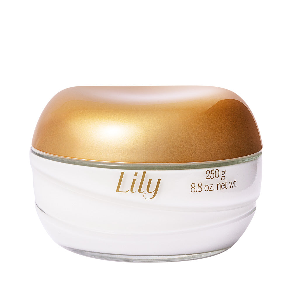 O Boticário Lily Creme Hidratante Acetinado 250 g