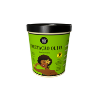 Lola Umectação Oliva Máscara Nutritiva 450 g