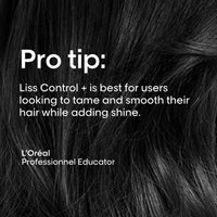 L'Oréal Sérum Liss Control Plus Tecni Art 50ml — imagem oficial da gama