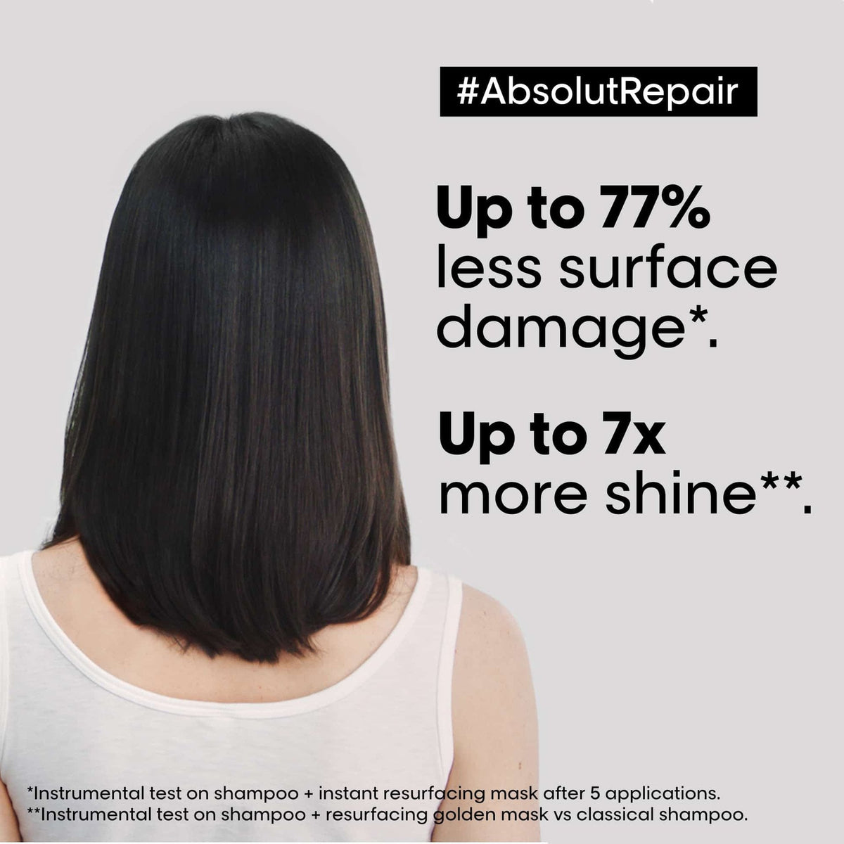 L'Oréal Absolut Repair Sérum 90ml — imagem oficial da gama