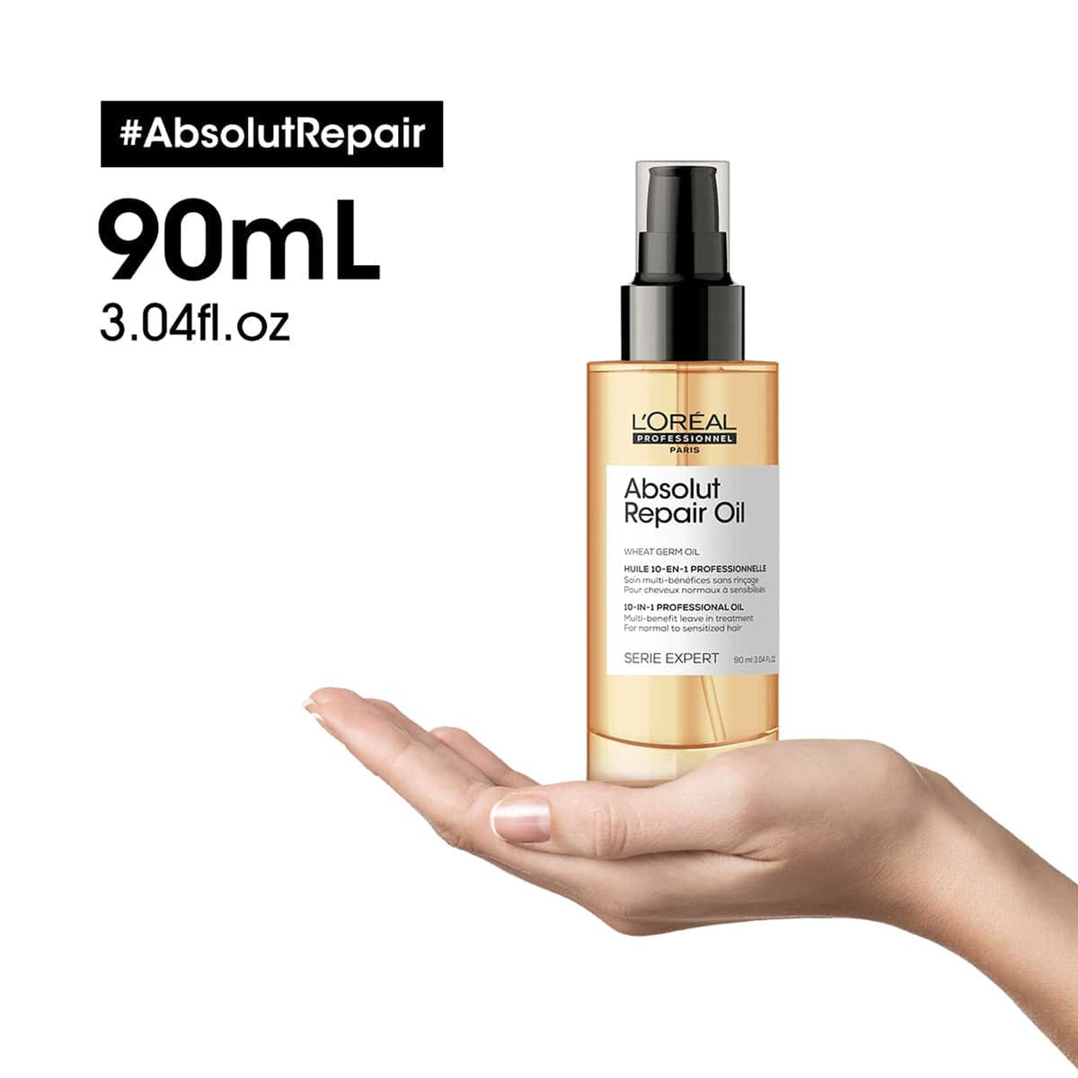 L'Oréal Absolut Repair Sérum 90ml — imagem oficial da gama