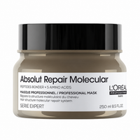 L’Oréal Professionnel Absolut Repair Molecular Máscara 250 ml — embalagem original