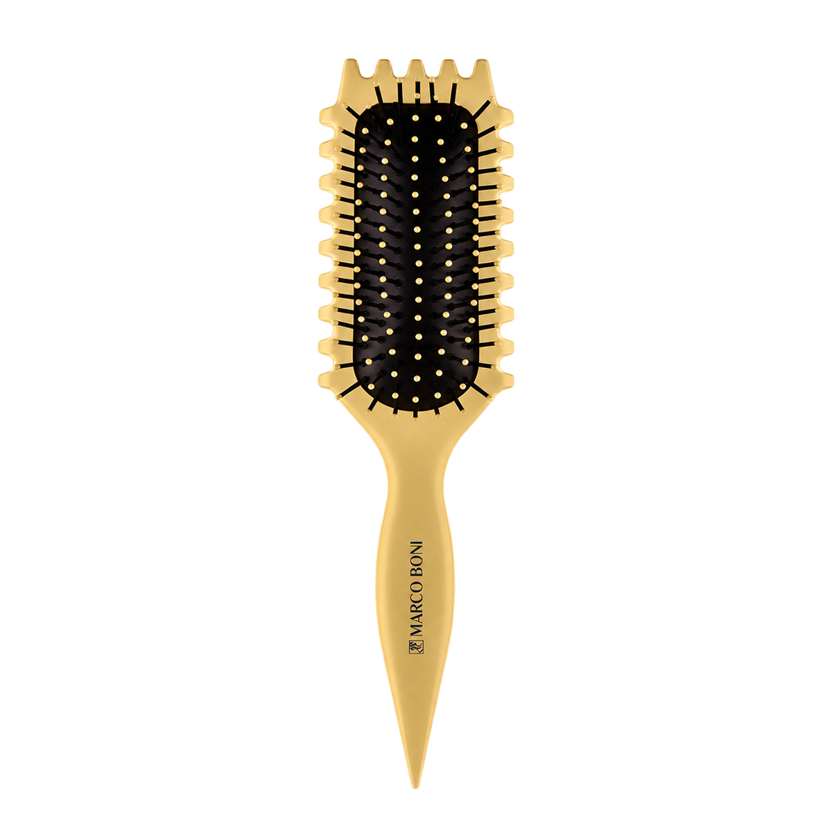 Marco Boni Escova Curly Definidora Bege