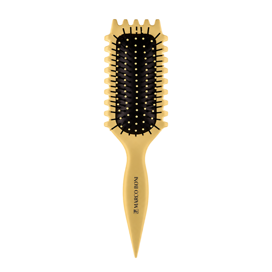 Marco Boni Escova Curly Definidora Bege