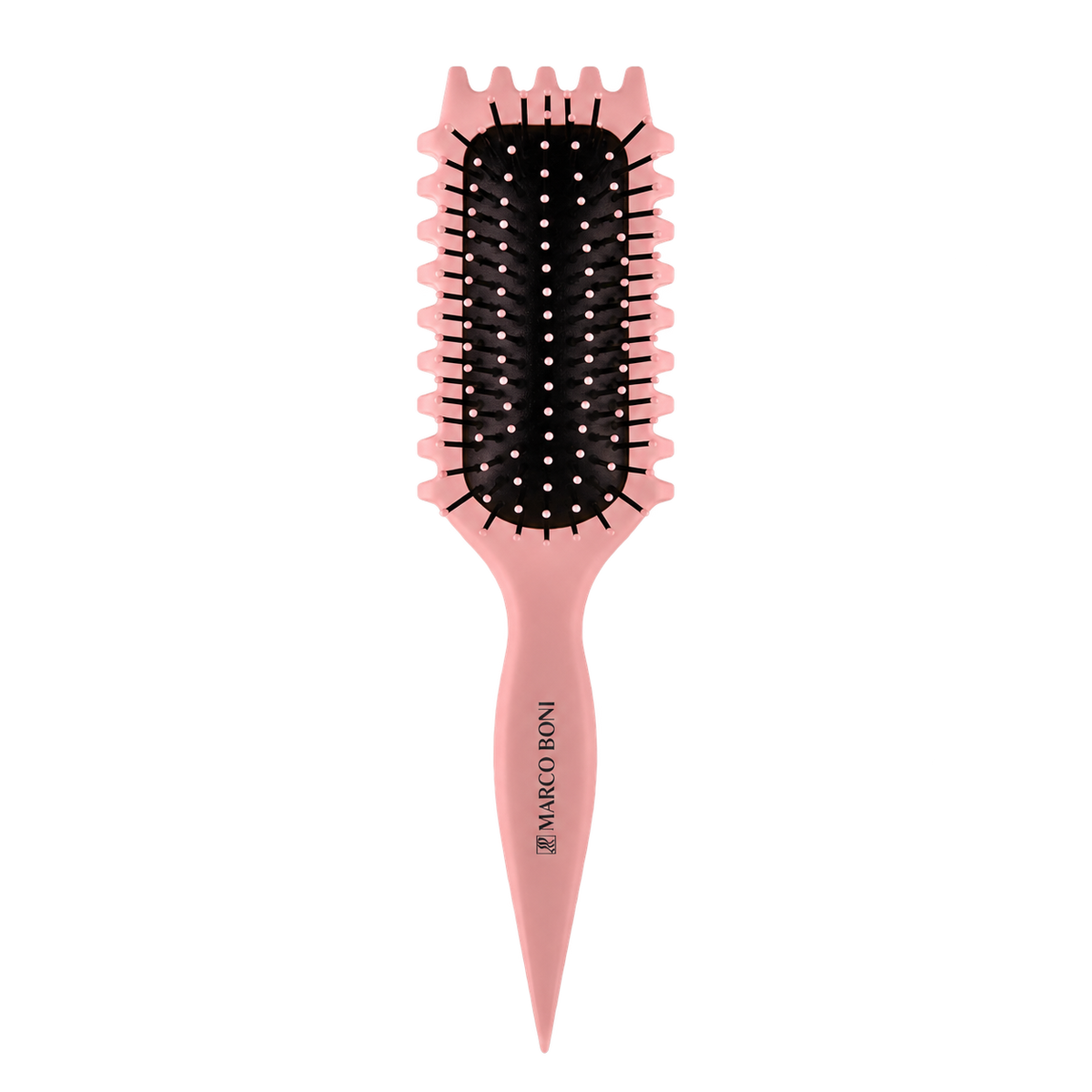 Marco Boni Escova Curly Definidora Rosa