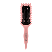Marco Boni Escova Curly Definidora Rosa