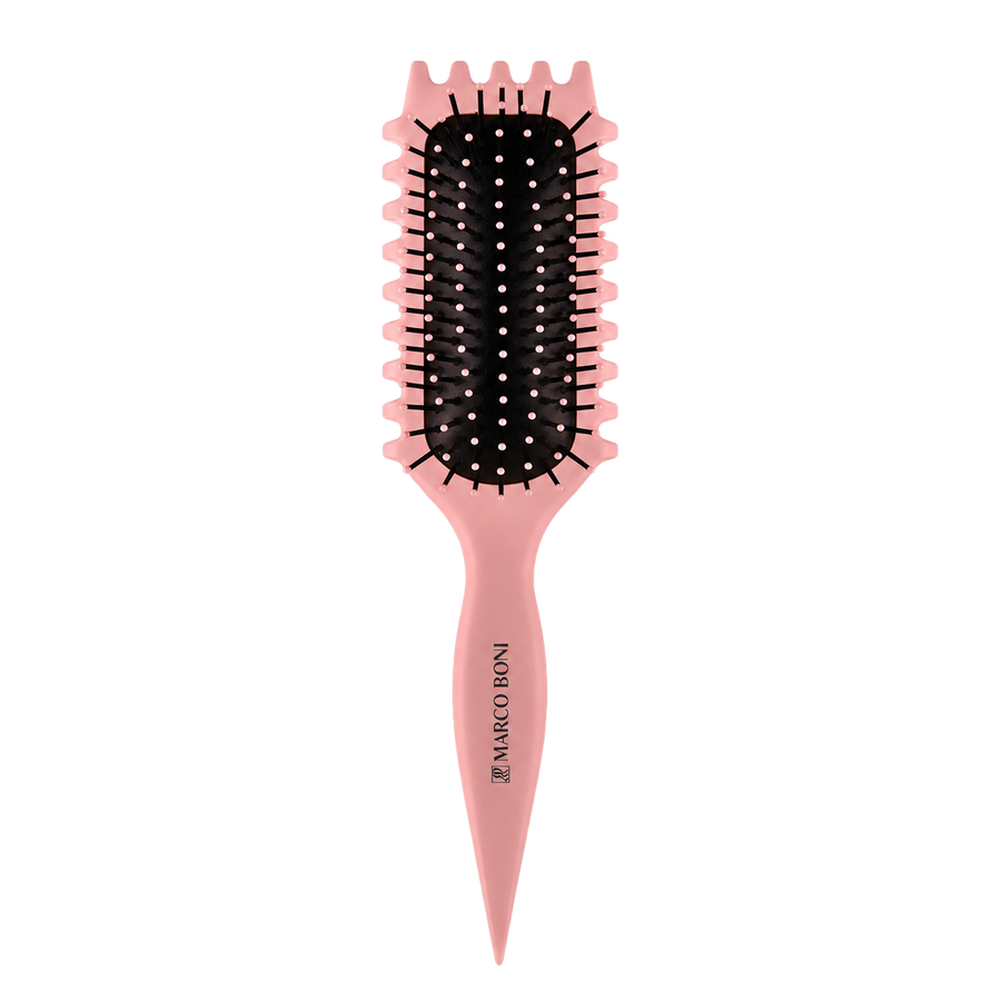 Marco Boni Escova Curly Definidora Rosa