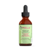Mielle Rosemary Mint Óleo para Couro Cabeludo e Cabelo 59 ml