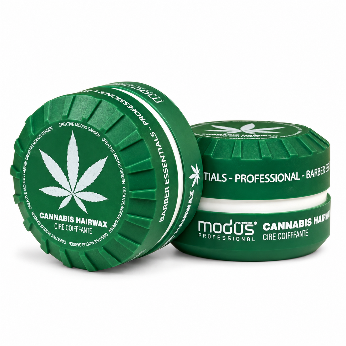 Modus Aqua Series Cannabis Cera para Cabelo 150 ml