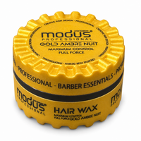 Modus Gold Ambre Nuit Cera para Cabelo 150 ml