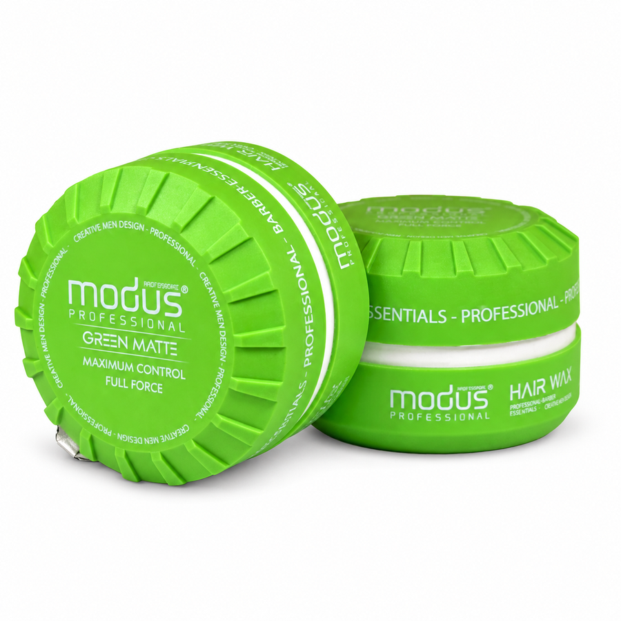 Modus Green Matte Cera para Cabelo 150 ml