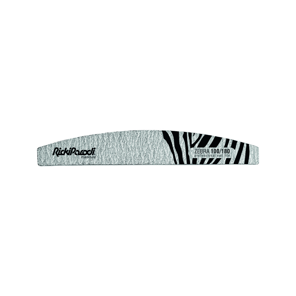 RickiParodi Lima Meia-Lua Zebra 100/180 — 1 Unidade