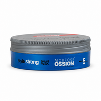 Morfose Ossion Style Strong Blue Cera em Gel Nível 5 175 ml