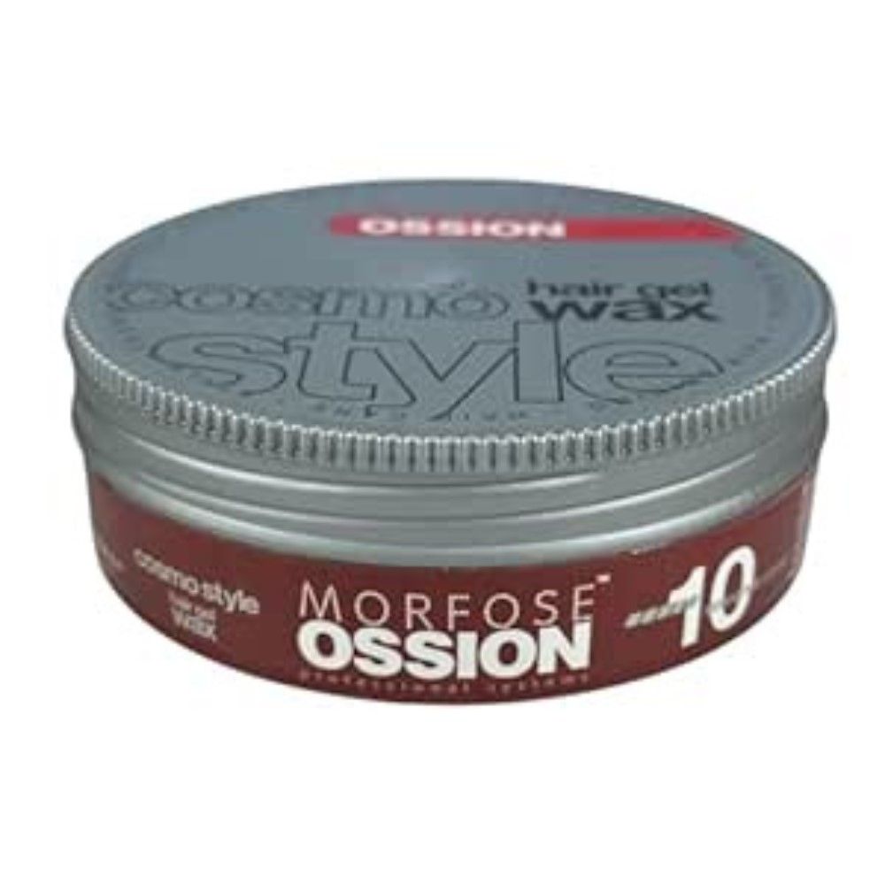 Morfose Ossion Cosmo Style Claret Cera em Gel Nível 10 175 ml