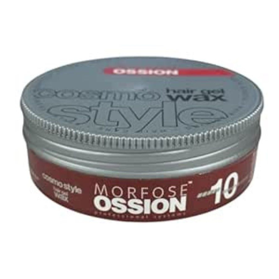 Morfose Ossion Cosmo Style Claret Cera em Gel Nível 10 175 ml