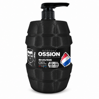 Morfose Ossion Gel de Barbear Bomb Limited Edition 1000 ml