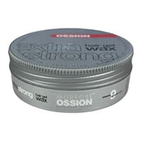 Morfose Ossion Extra Strong Grey Cera em Gel Nível 9 175 ml