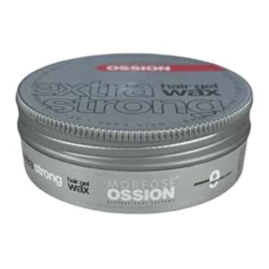 Morfose Ossion Extra Strong Grey Cera em Gel Nível 9 175 ml