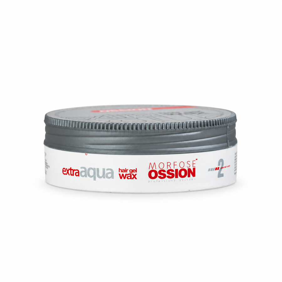 Morfose Ossion Extra Aqua White Cera em Gel Nível 2 175 ml