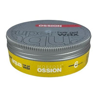 Morfose Ossion Super Aqua Yellow Cera em Gel Nível 6 175 ml