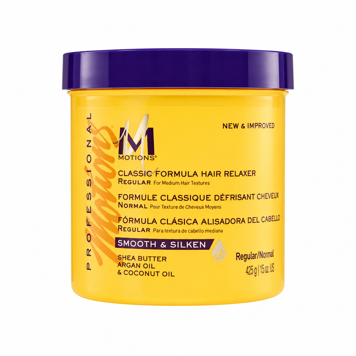 Motions Classic Formula Creme Relaxante Regular 425 g