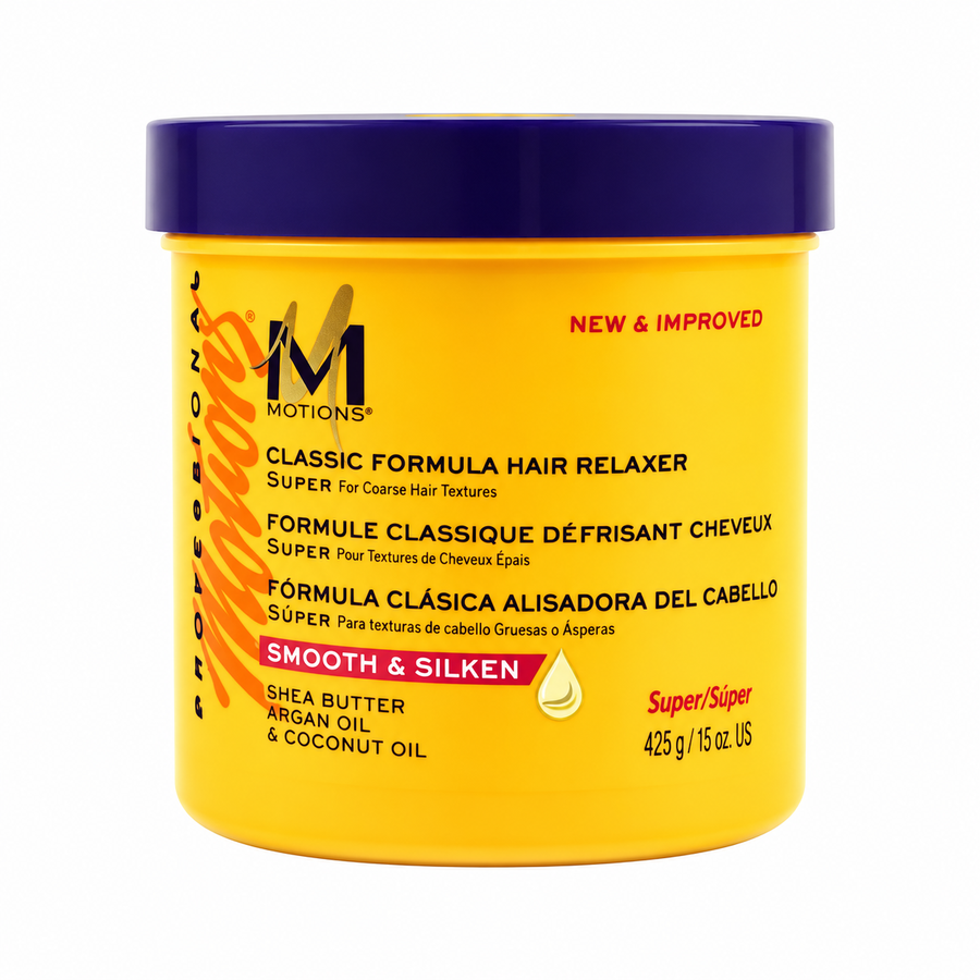 Motions Classic Formula Creme Relaxante Super 425 g