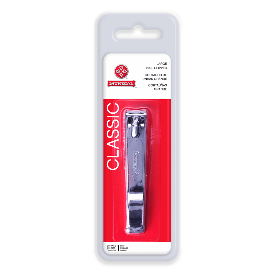 Mundial Classic Corta-Unhas para Pés 121-BL