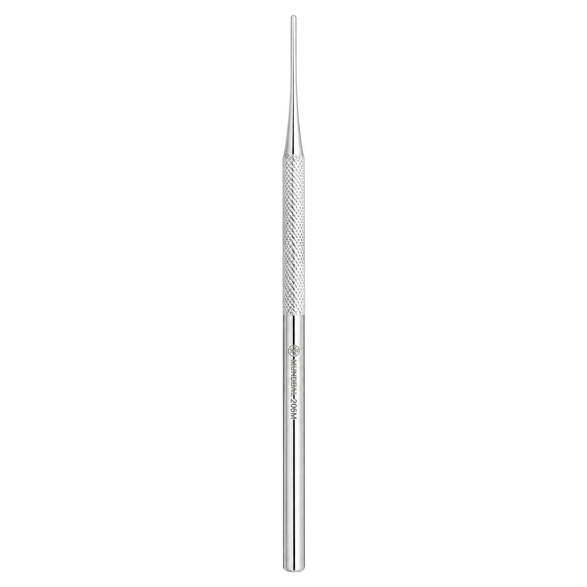 Mundial Bisturi Goiva 206M em Inox