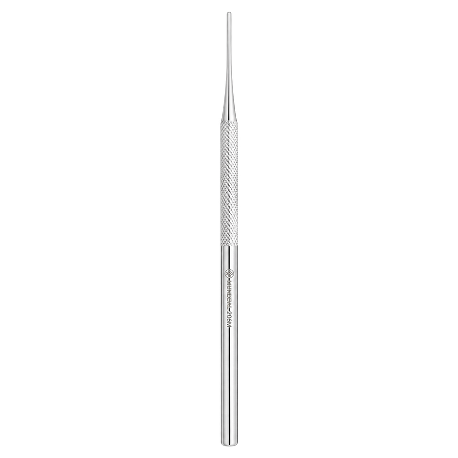 Mundial Bisturi Goiva 206M em Inox