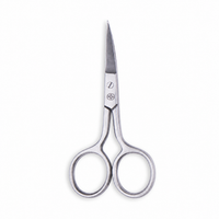 Mundial Flex Tesoura de Unhas Curva BC-327