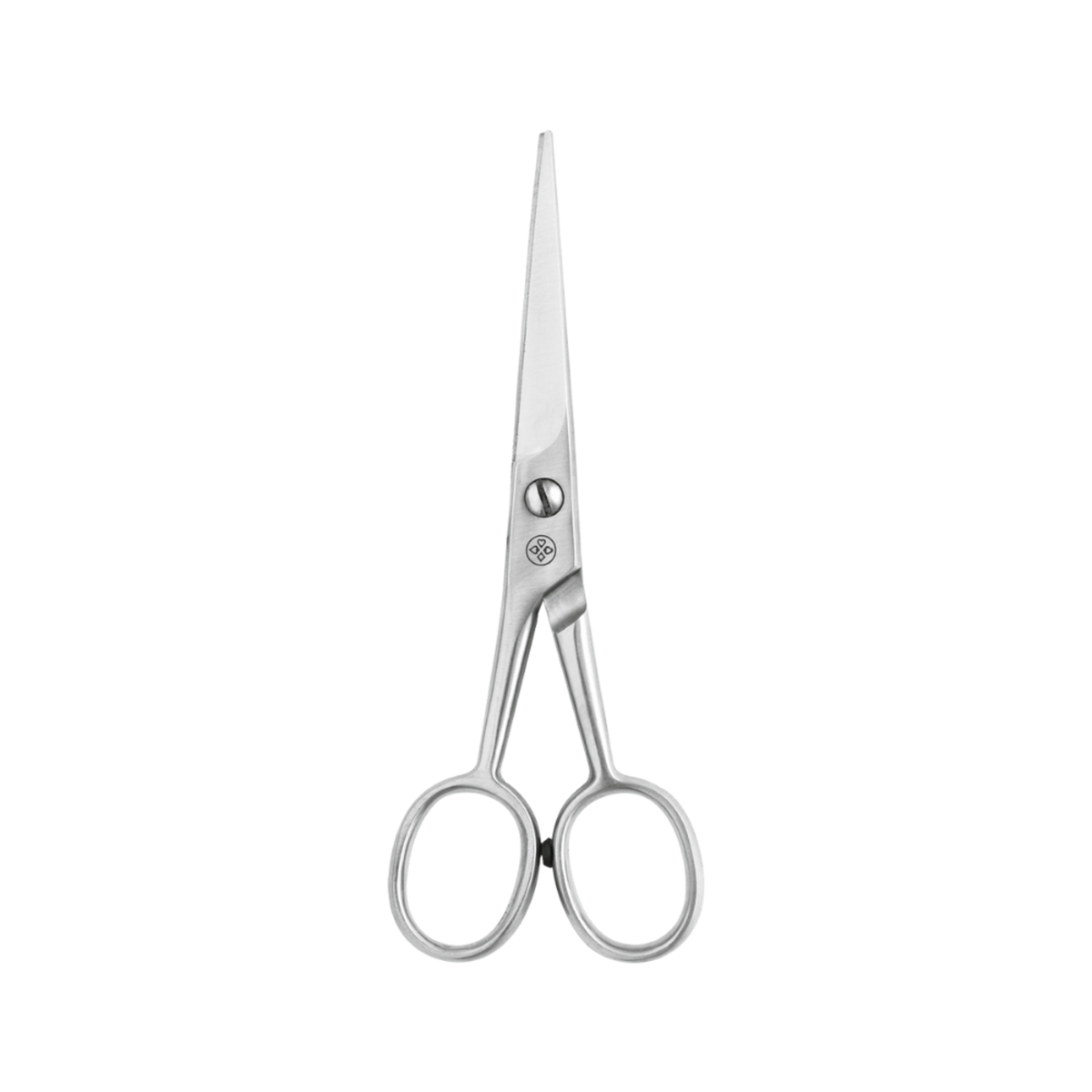 Mundial Tesoura Fio Laser Bronze 6″ BC-341 — tesoura completa em fundo branco