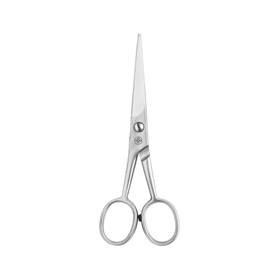 Mundial Tesoura Fio Laser Bronze 6″ BC-341 — tesoura completa em fundo branco