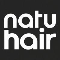 NatuHair Máscara Mandioca 1 kg — detalhe da marca