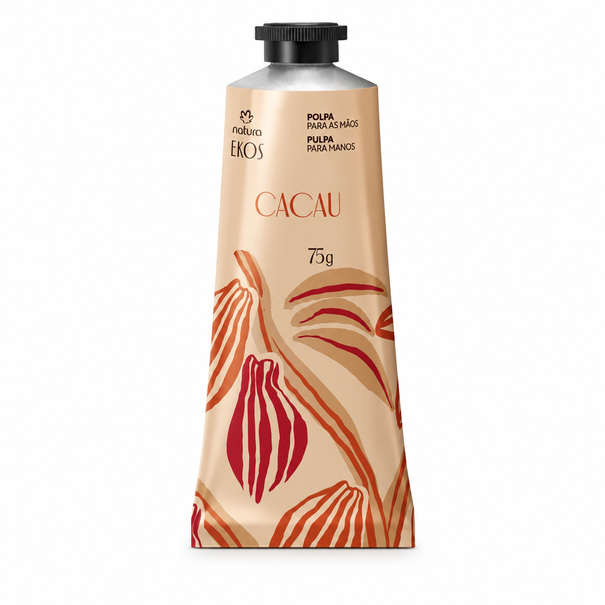 Natura Ekos Cacau Creme de Mãos 75 g