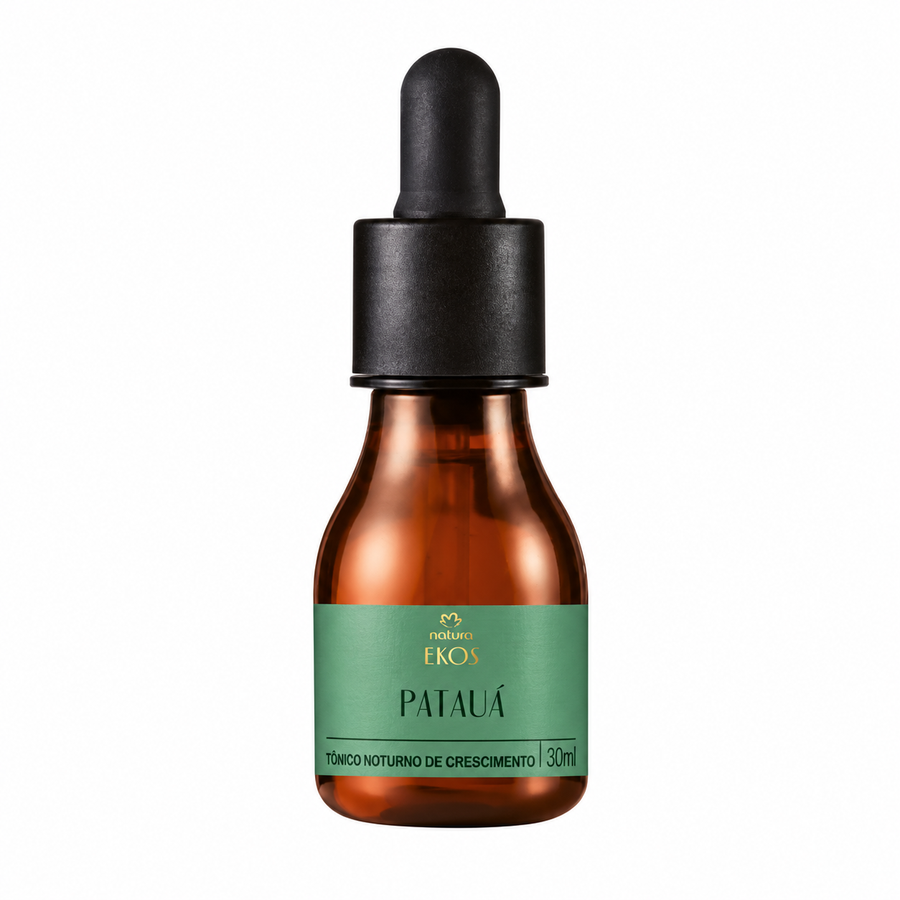 Natura Ekos Patauá Tónico Noturno Fortalecedor 30 ml