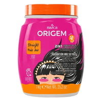 Nazca Origem Potão Lisos Creme de Hidratação e Pentear 2 em 1 1 kg