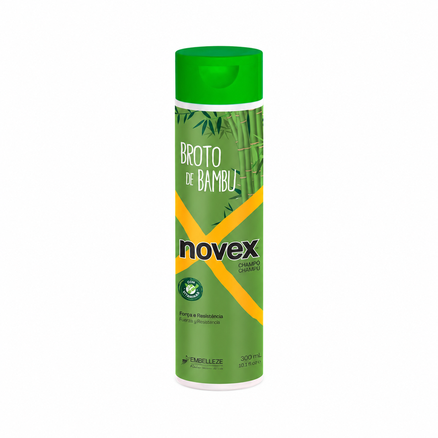 Novex Broto de Bambu Champô 300 ml